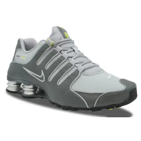 Nike Shox NZ Dark Grey | 378341-009