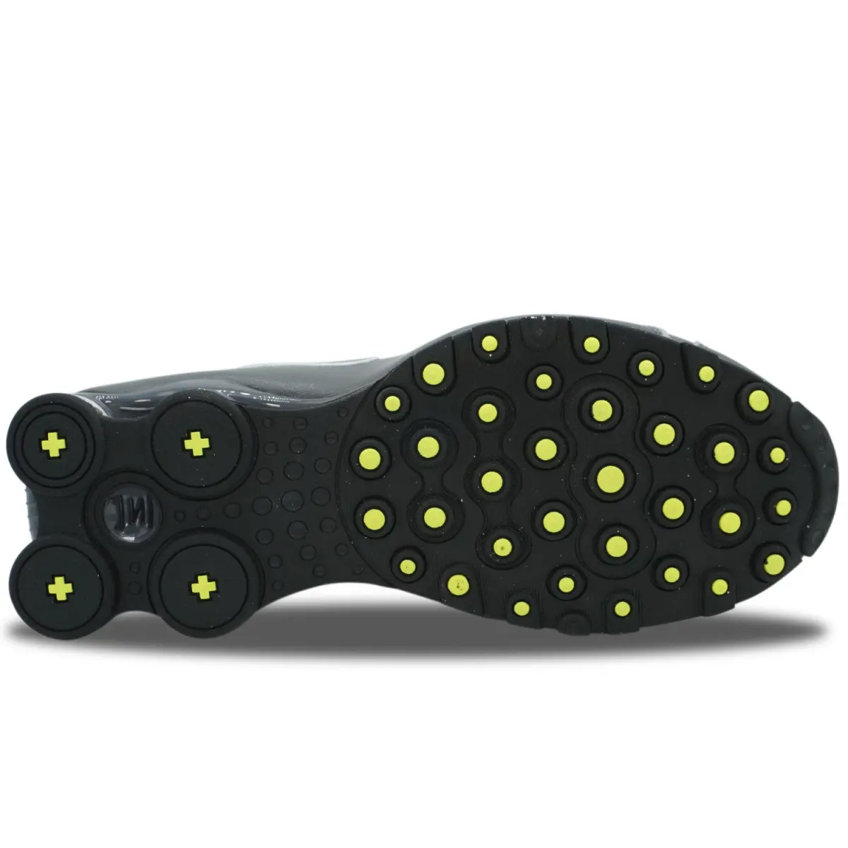 Nike Shox NZ Dark Grey | 378341-009