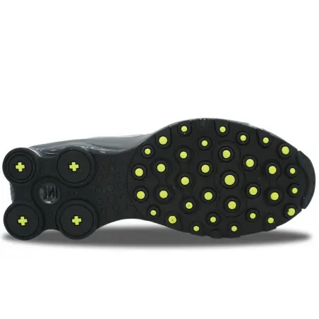 Nike Shox NZ Dark Grey | 378341-009