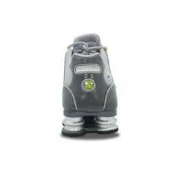 Nike Shox NZ Dark Grey | 378341-009