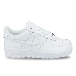 Nike Air Force 1 Leather Triple White | FV5951-111