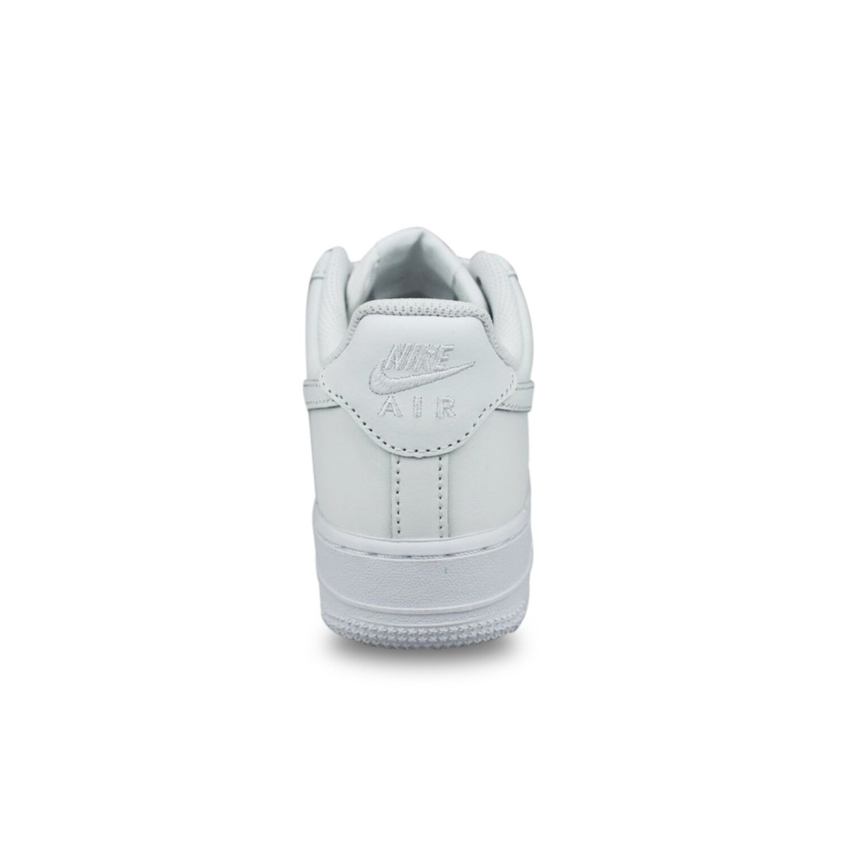 Nike Air Force 1 Leather Triple White | FV5951-111
