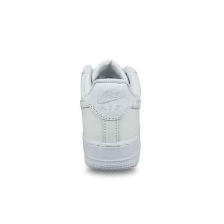 Nike Air Force 1 Leather Triple White | FV5951-111