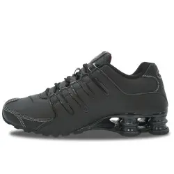Nike Shox NZ Black Varsity Red | 378341-017
