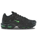 Nike Air Max Plus TN Black Green Strike