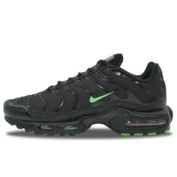 Nike Air Max Plus TN Black Green Strike | DM0032-024