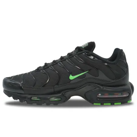 Nike Air Max Plus TN Black Green Strike | DM0032-024