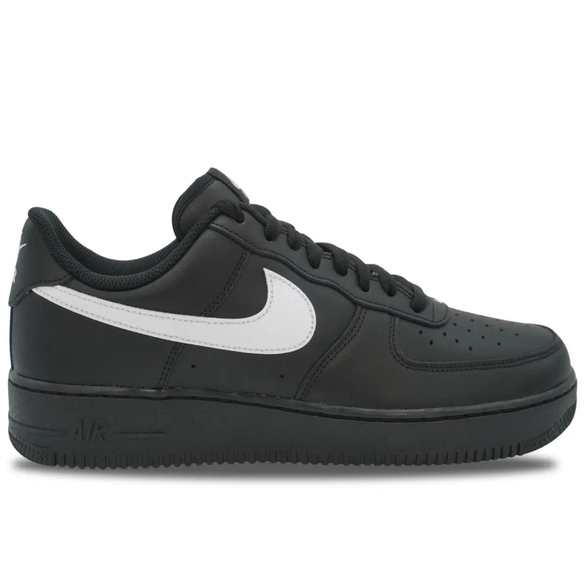 Nike Air Force 1 Low '07 Black White | FZ0627-010