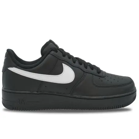 Nike Air Force 1 Low '07 Black White | FZ0627-010