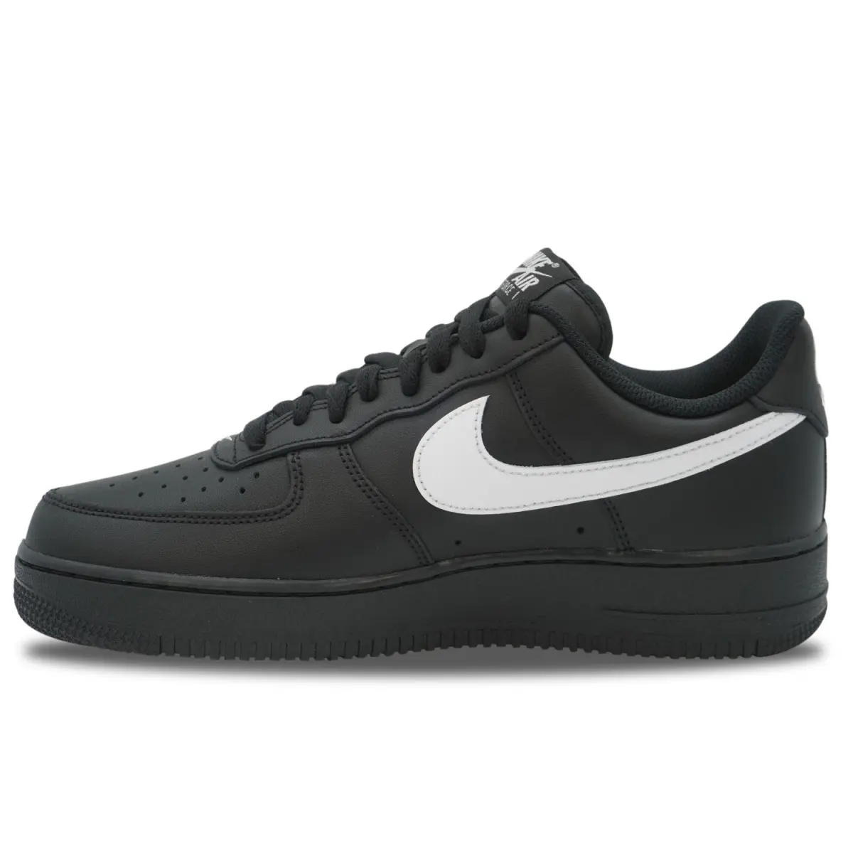 Nike Air Force 1 Low '07 Black White | FZ0627-010