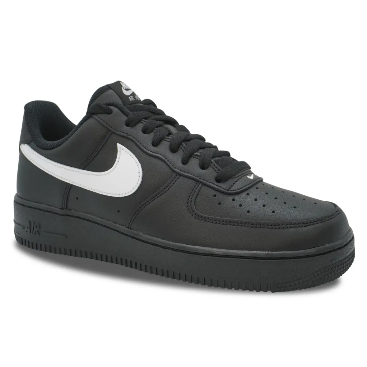 Nike Air Force 1 Low '07 Black White | FZ0627-010