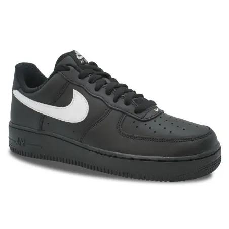 Nike Air Force 1 Low '07 Black White | FZ0627-010