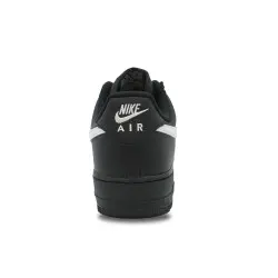 Nike Air Force 1 Low '07 Black White | FZ0627-010