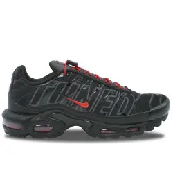 Nike Air Max Plus TN Black Red | IH4459-001