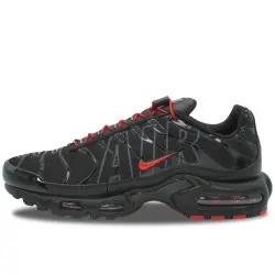 Nike Air Max Plus TN Black Red | IH4459-001