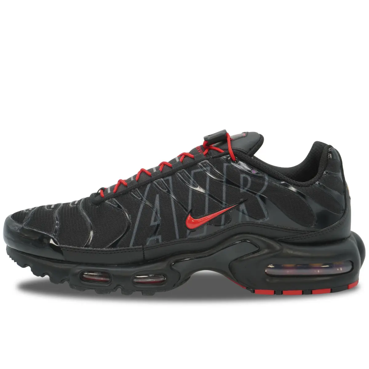 Nike Air Max Plus TN Black Red | IH4459-001