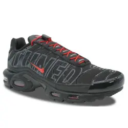 Nike Air Max Plus TN Black Red | IH4459-001