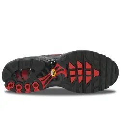 Nike Air Max Plus TN Black Red | IH4459-001
