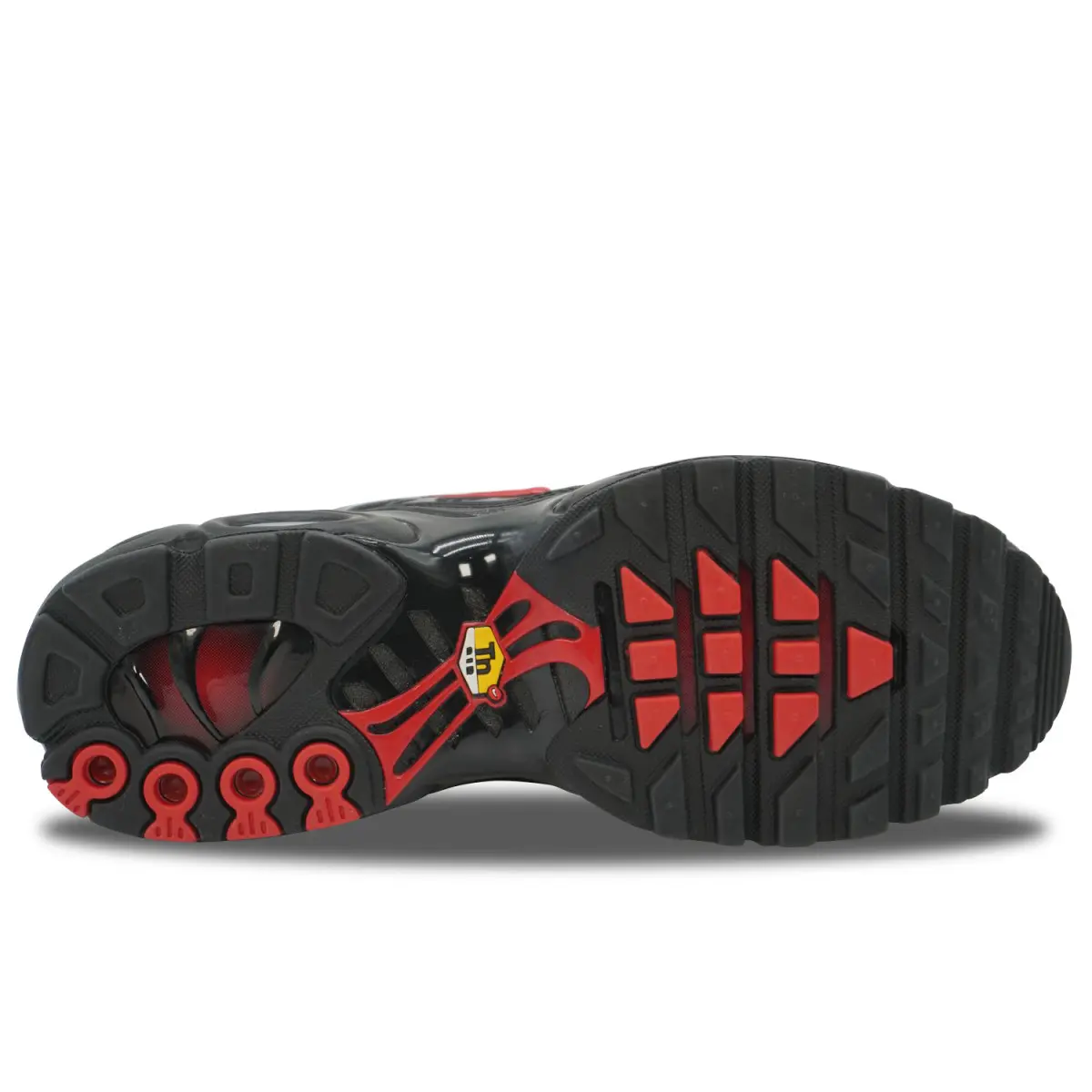 Nike Air Max Plus TN Black Red | IH4459-001