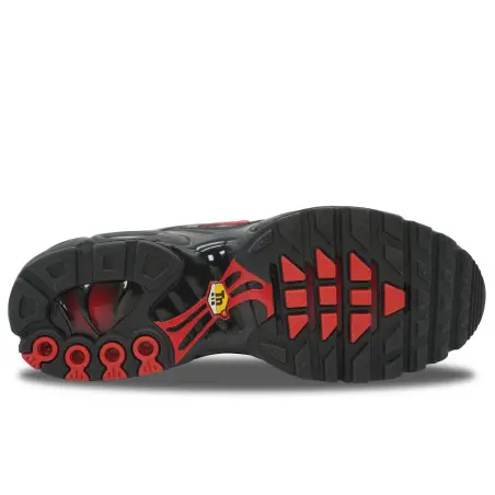 Nike Air Max Plus TN Black Red | IH4459-001