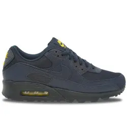 Nike Air Max 90 Michigan Obsidian Lightning | DM0029-401