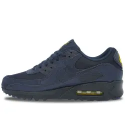 Nike Air Max 90 Michigan Obsidian Lightning | DM0029-401