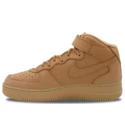 Nike Air Force 1 Mid 07' PRM QS Flax | 715889-200
