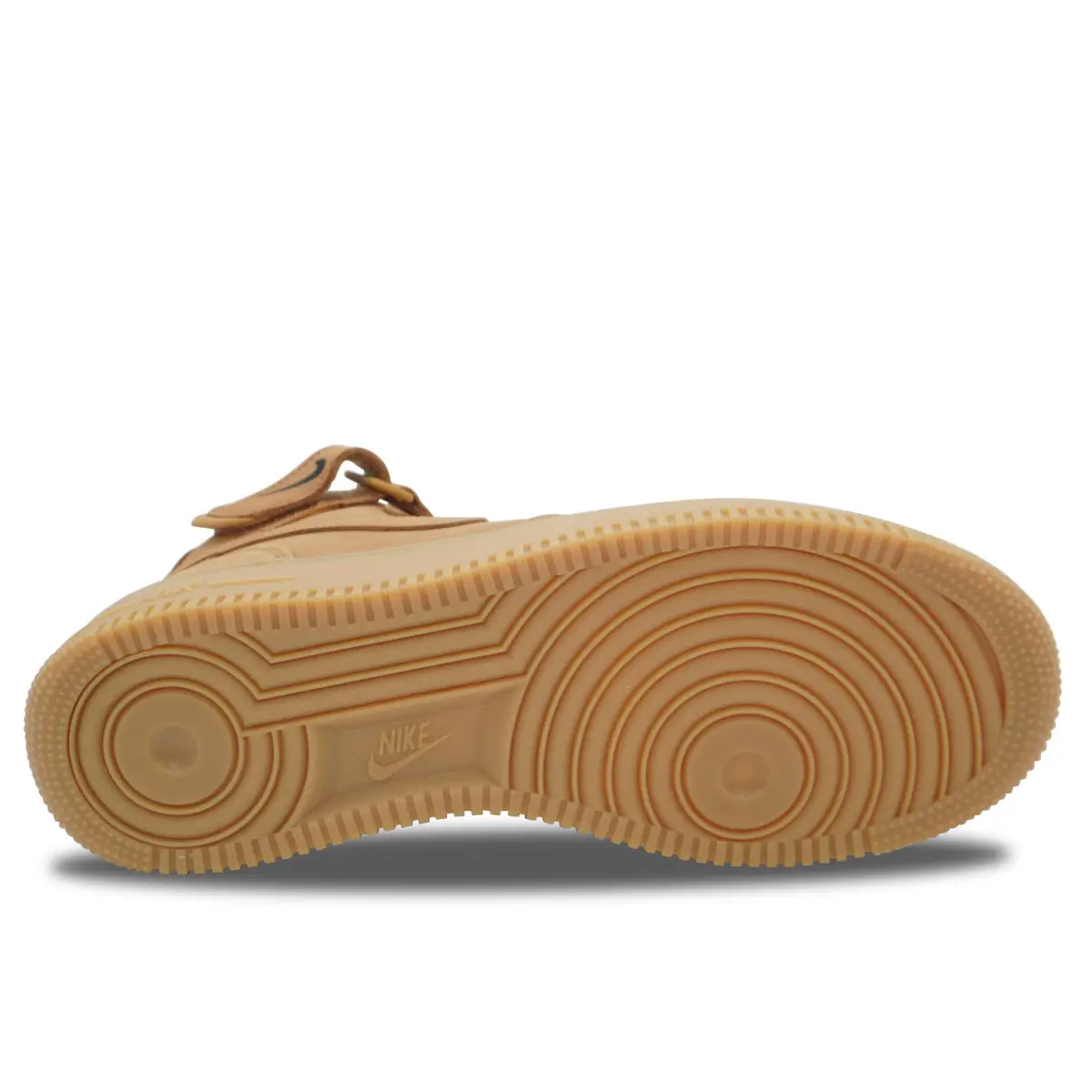 Nike Air Force 1 Mid 07' PRM QS Flax | 715889-200