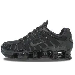 Nike Shox TL Black Metallic Silver | IQ0167-001