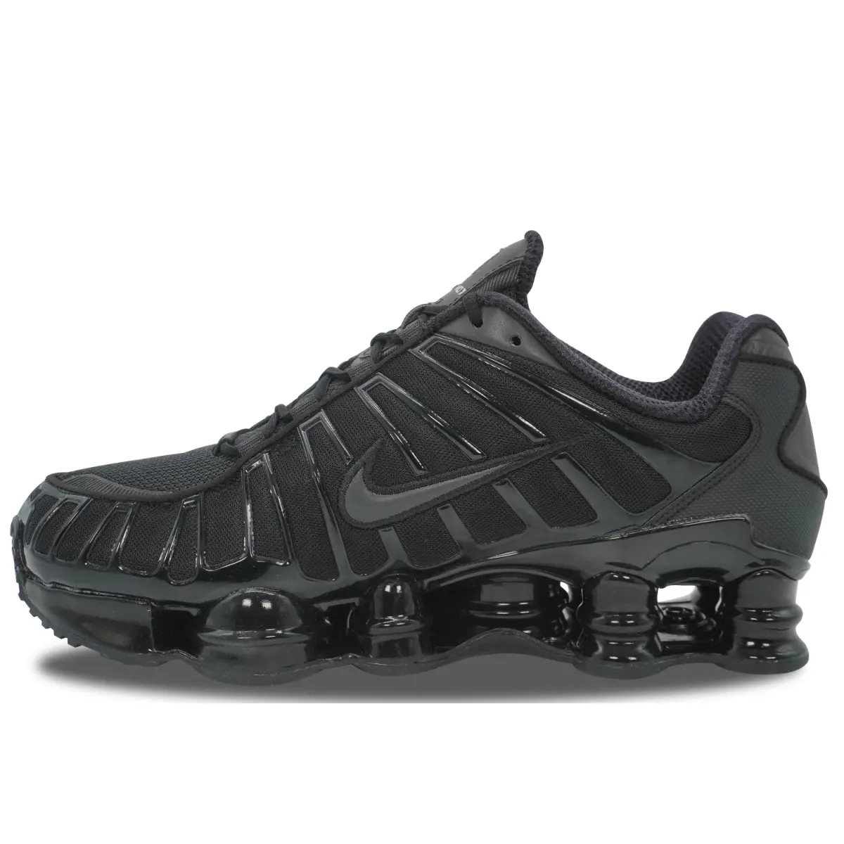 Nike Shox TL Black Metallic Silver | IQ0167-001