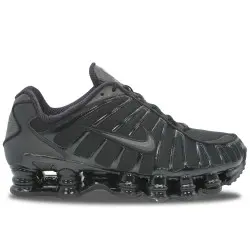 Nike Shox TL Black Metallic Silver | IQ0167-001