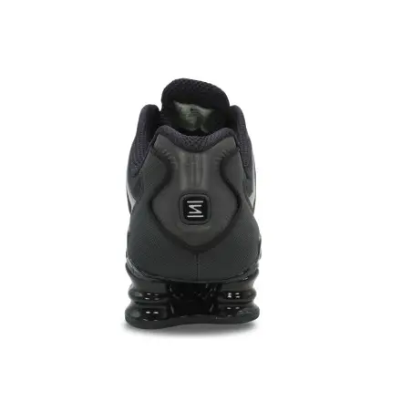 Nike Shox TL Black Metallic Silver | IQ0167-001