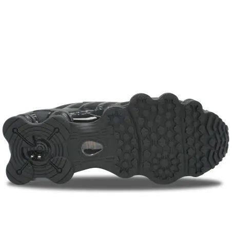 Nike Shox TL Black University Gold | AV3595-013