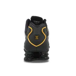 Nike Shox TL Black University Gold | AV3595-013