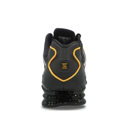 Nike Shox TL Black University Gold | AV3595-013