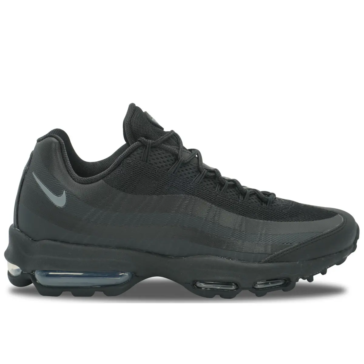 Nike Air Max 95 Ultra Triple Black | IB7681-003