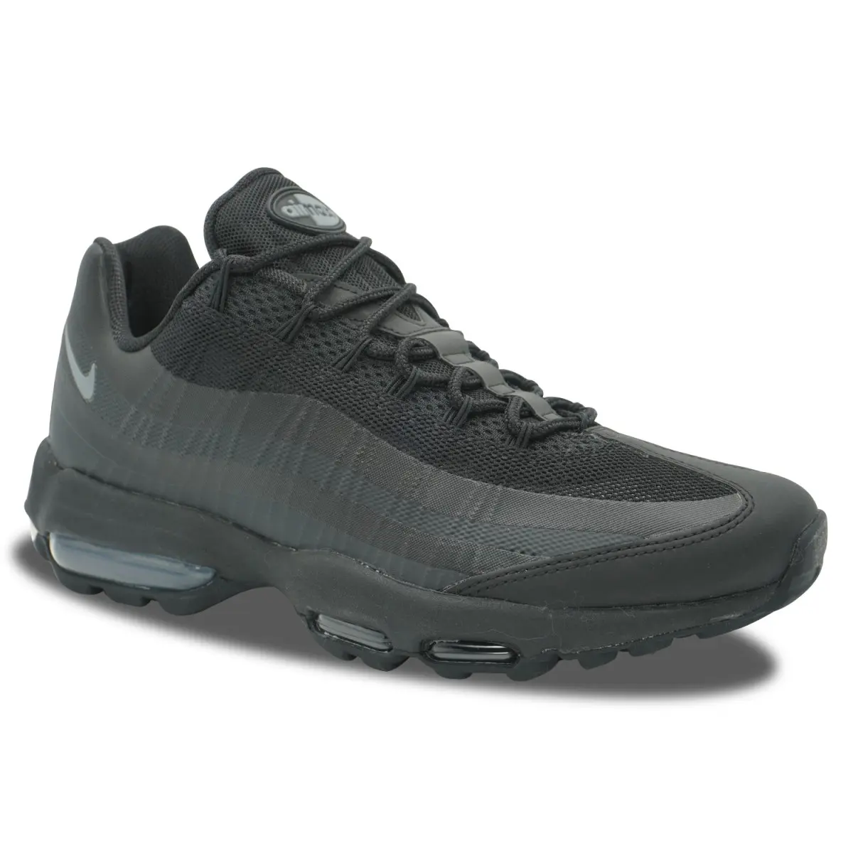 Nike Air Max 95 Ultra Triple Black | IB7681-003