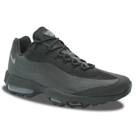 Nike Air Max 95 Ultra Triple Black | IB7681-003