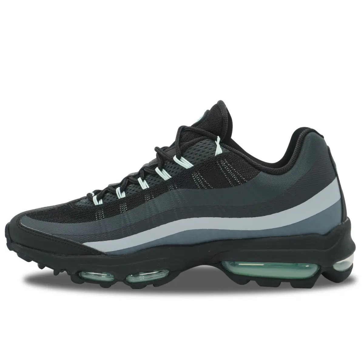 Nike Air Max 95 Ultra Black Mint Foam | IB7681-004