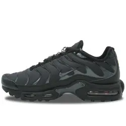 Nike Air Max Plus TN Black Metallic Silver |  IM6019-010