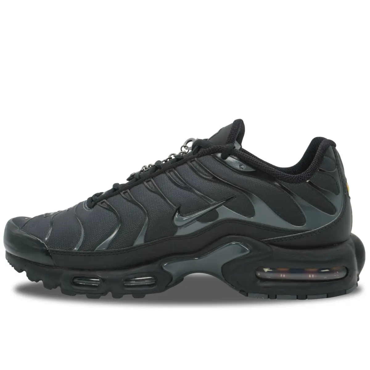 Nike Air Max Plus TN Black Metallic Silver |  IM6019-010