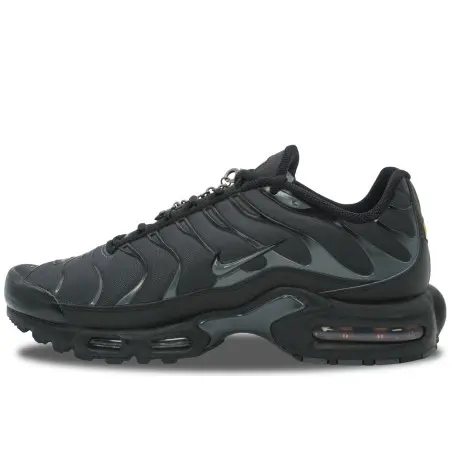 Nike Air Max Plus TN Black Metallic Silver |  IM6019-010