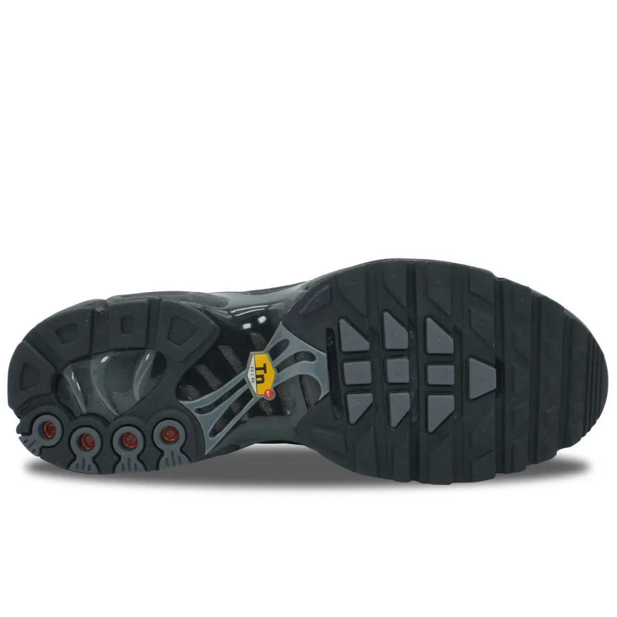 Nike Air Max Plus TN Black Metallic Silver |  IM6019-010