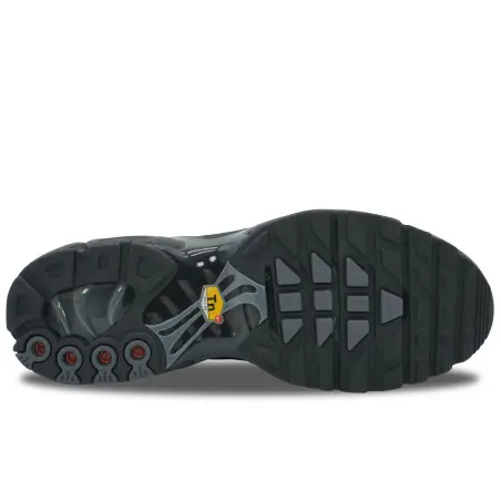 Nike Air Max Plus TN Black Metallic Silver |  IM6019-010