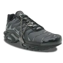 Nike Air Max Plus TN Black Metallic Silver |  IM6019-010