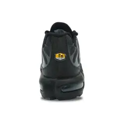 Nike Air Max Plus TN Black Metallic Silver |  IM6019-010