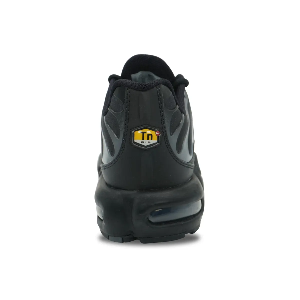 Nike Air Max Plus TN Black Metallic Silver |  IM6019-010