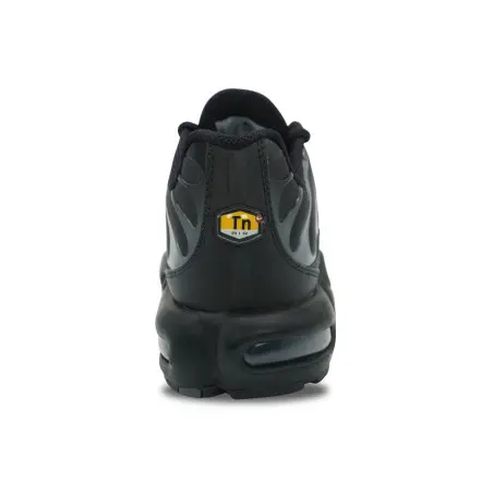 Nike Air Max Plus TN Black Metallic Silver |  IM6019-010