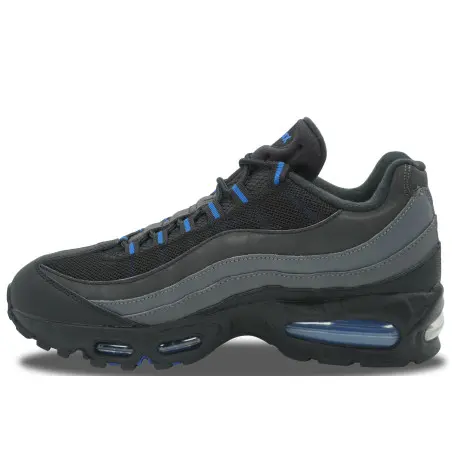 Nike Air Max 95 OG Big Bubble Black Game Royal |  IM5987-010
