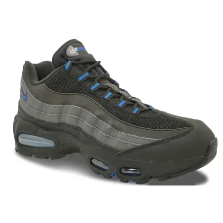 Nike Air Max 95 OG Big Bubble Black Game Royal |  IM5987-010